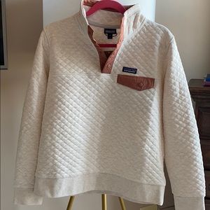 Patagonia Quilt Snap-T Pullover